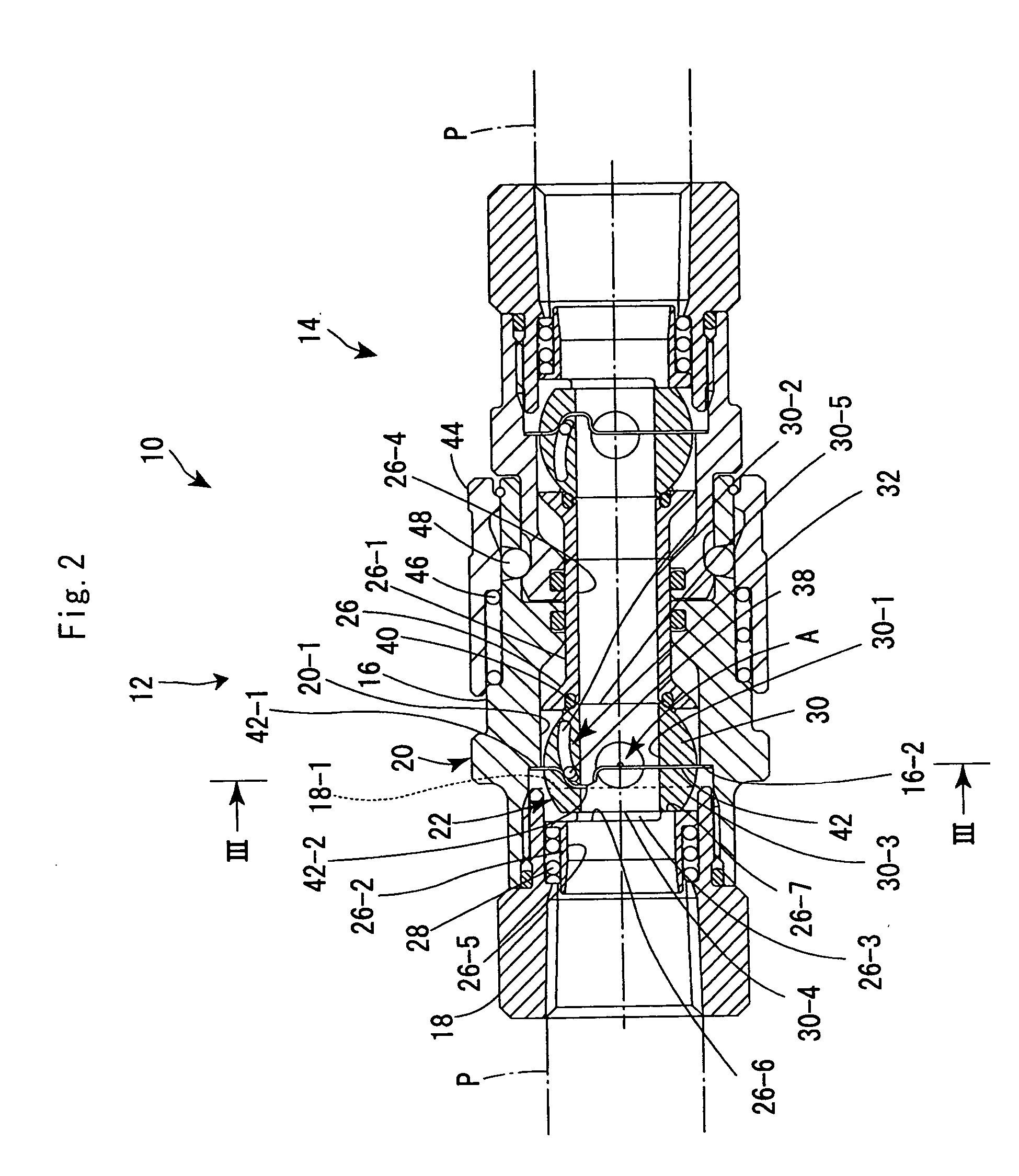 Coupling member of a pipe coupling