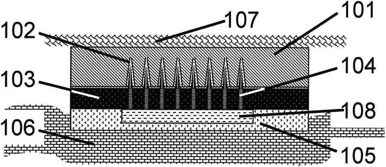 Micro-needle transdermal delivery patch with high penetration efficiency