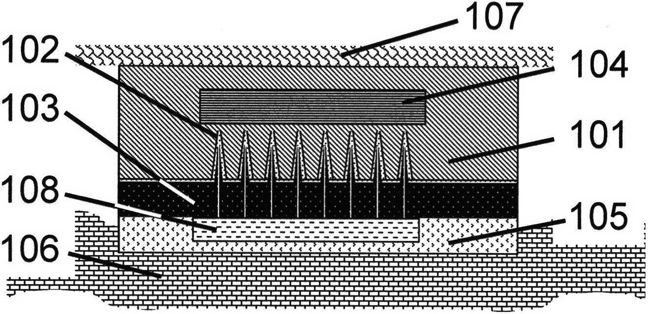 Micro-needle transdermal delivery patch with high penetration efficiency