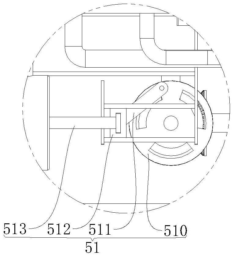 A kind of iron phosphate dehydration crystallization equipment and operation method thereof