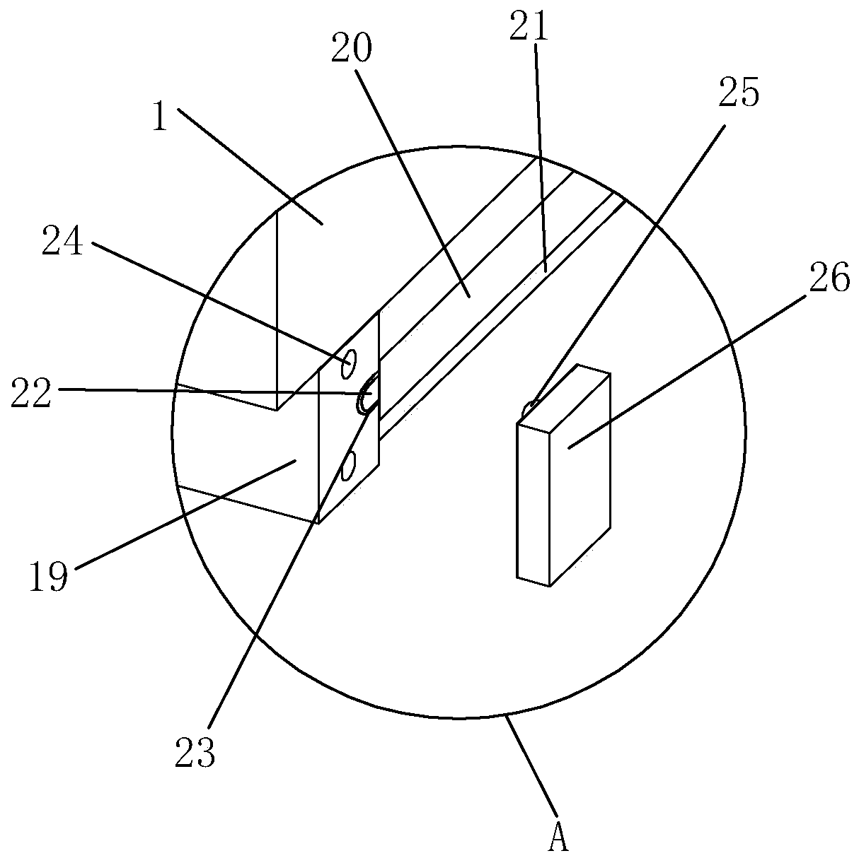 An intelligent elevator energy feedback device