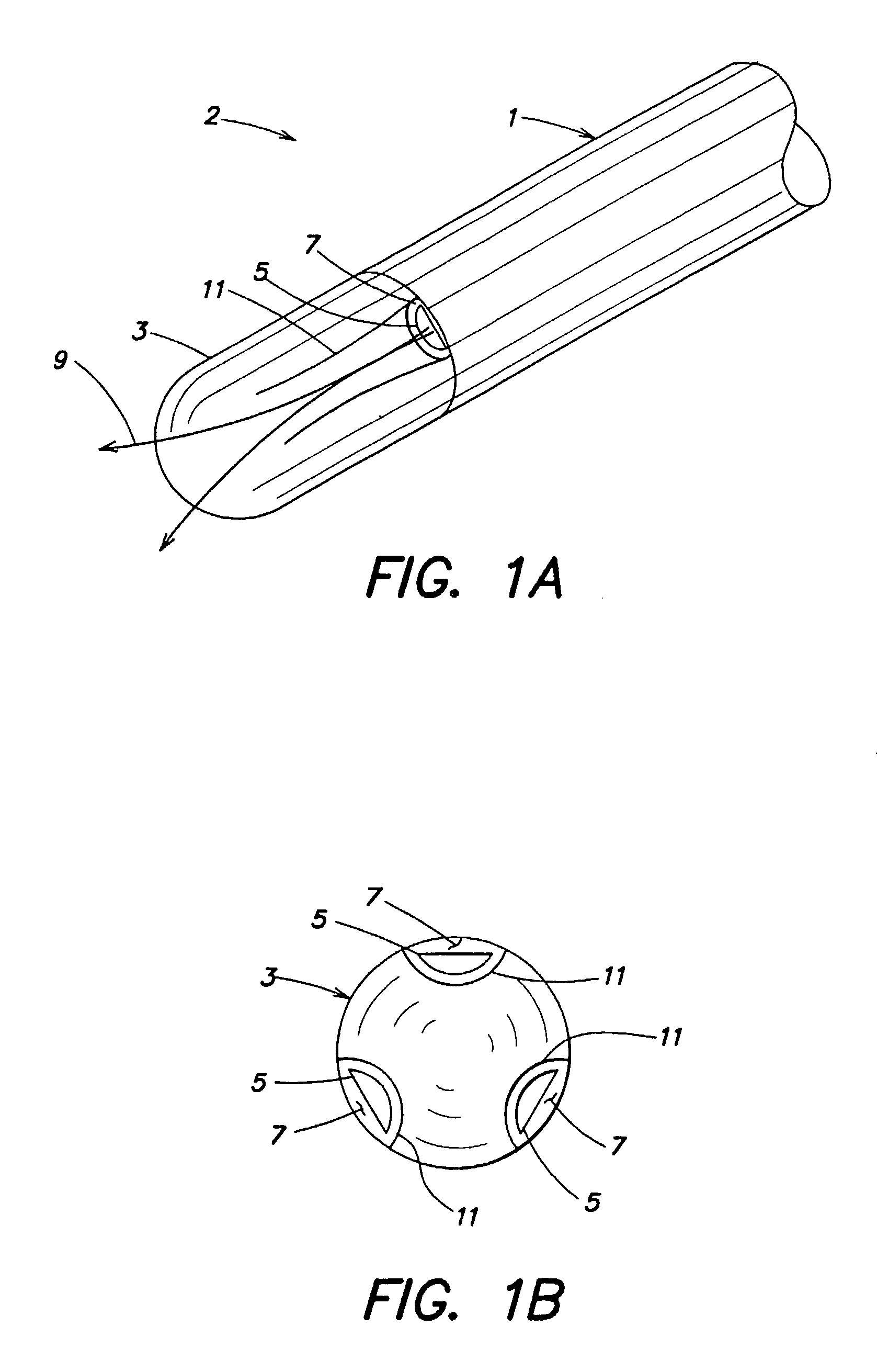 Irrigated catheter