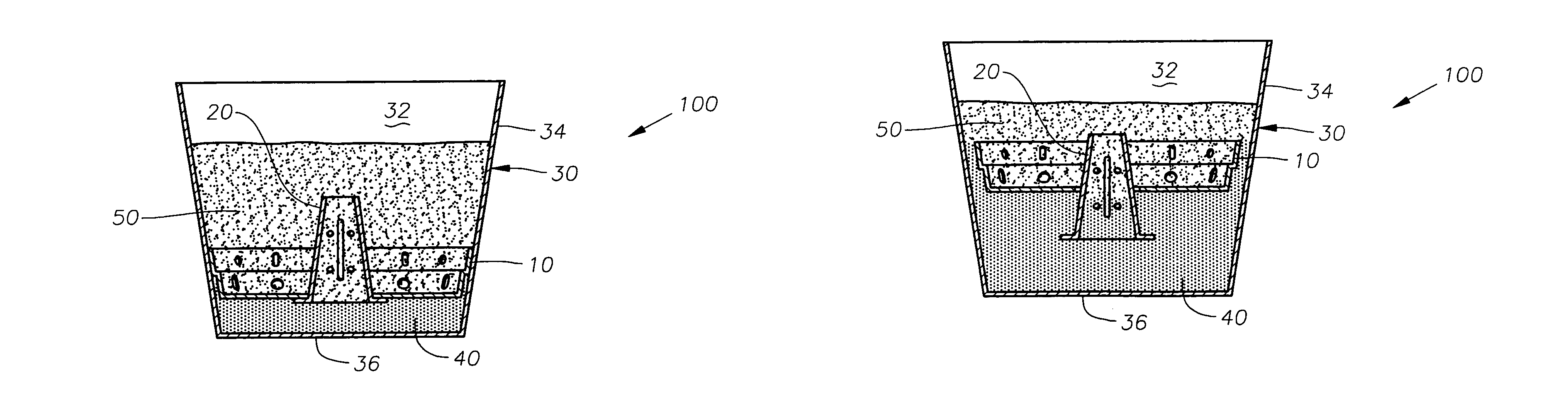 Apparatus and method for removing airborne moisture