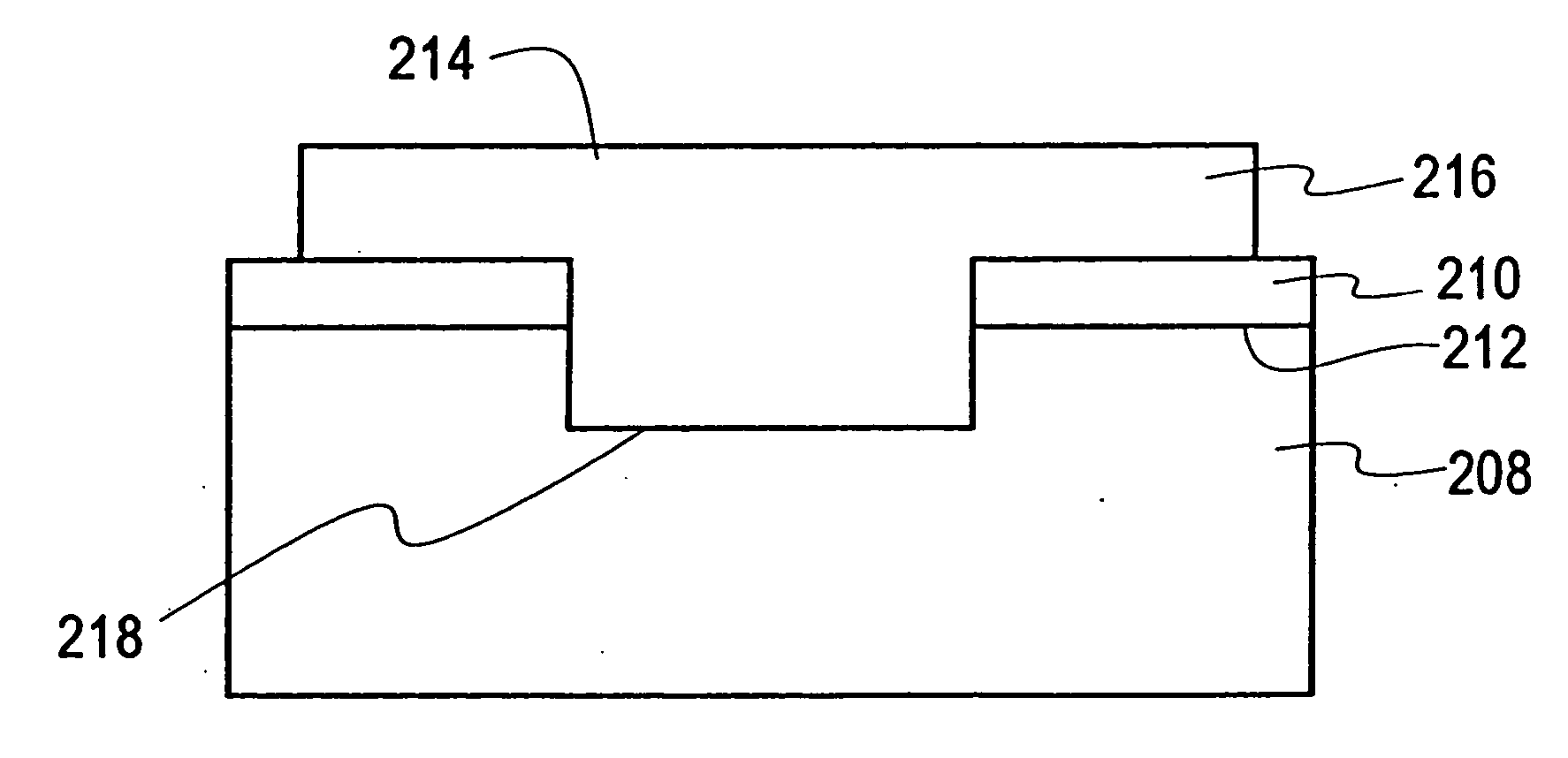 Patterns of electrically conducting polymers and their application as electrodes or electrical contacts