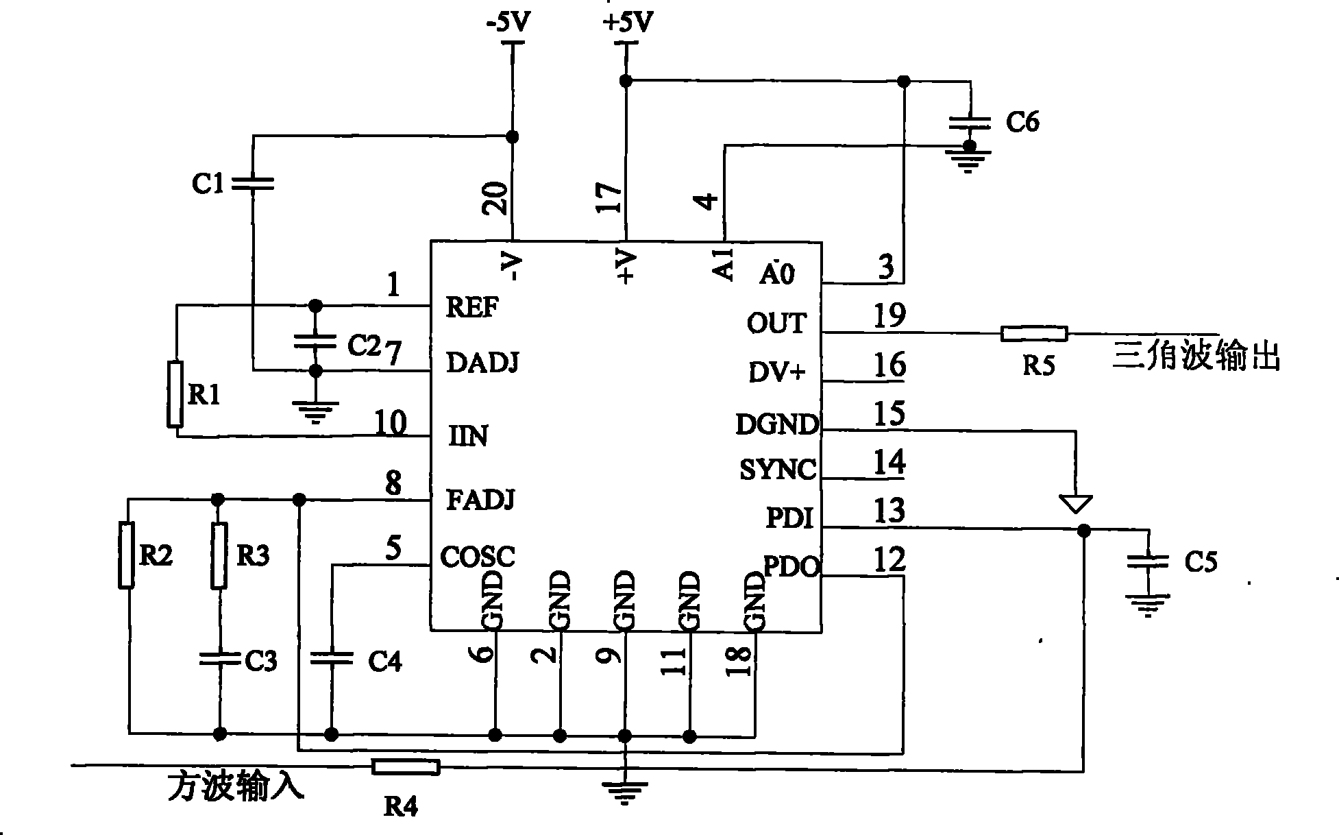 Precise time measuring method