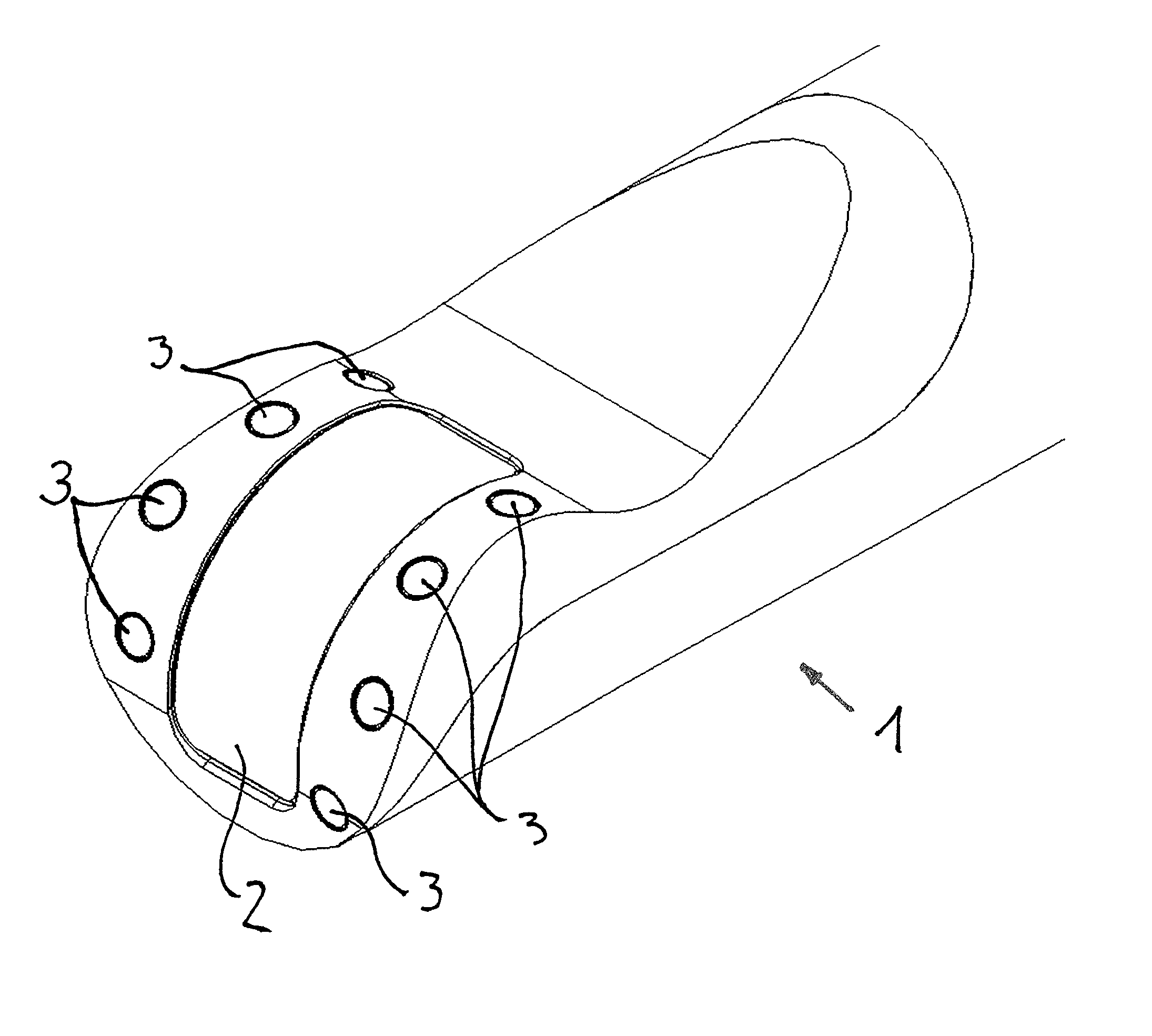 Endoscope-pipe