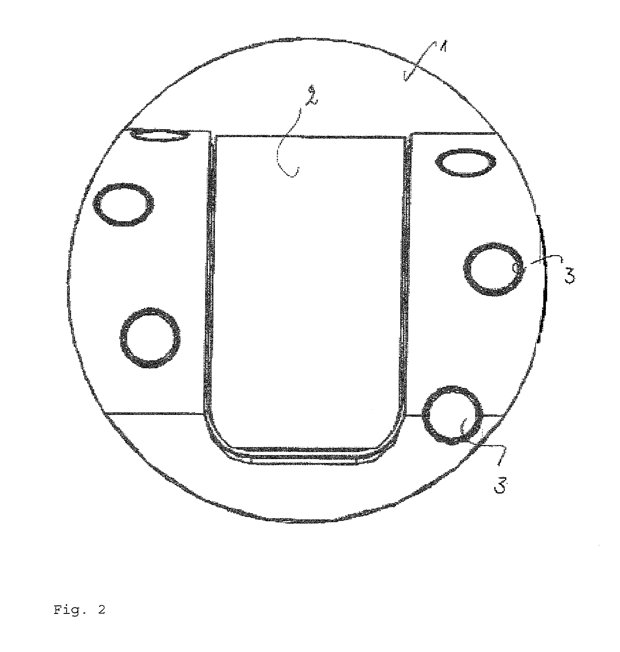 Endoscope-pipe