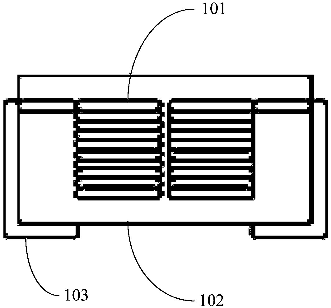 Common mode inductor and manufacturing method thereof