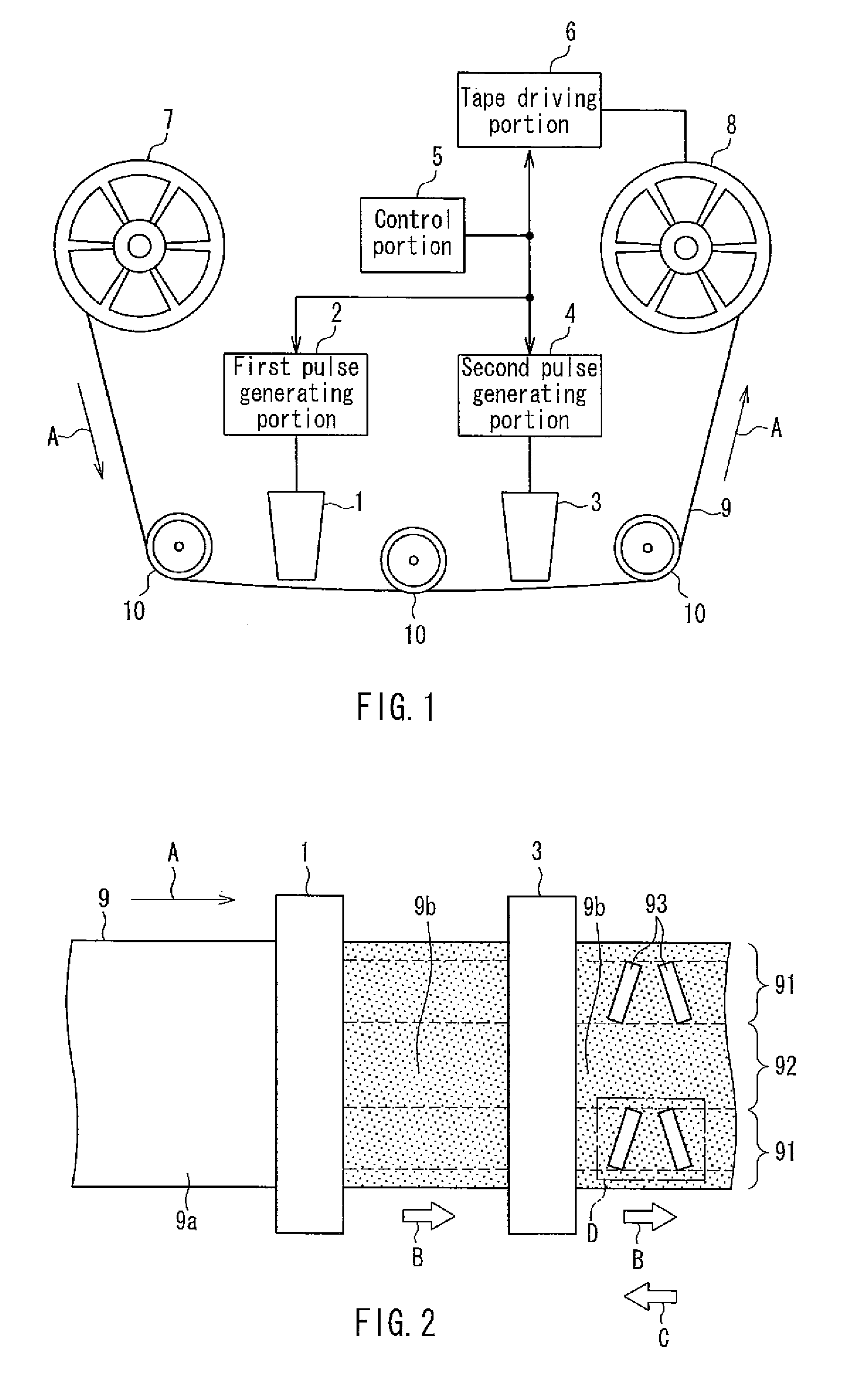 Servo signal recording method, servo signal recording apparatus, and magnetic recording medium