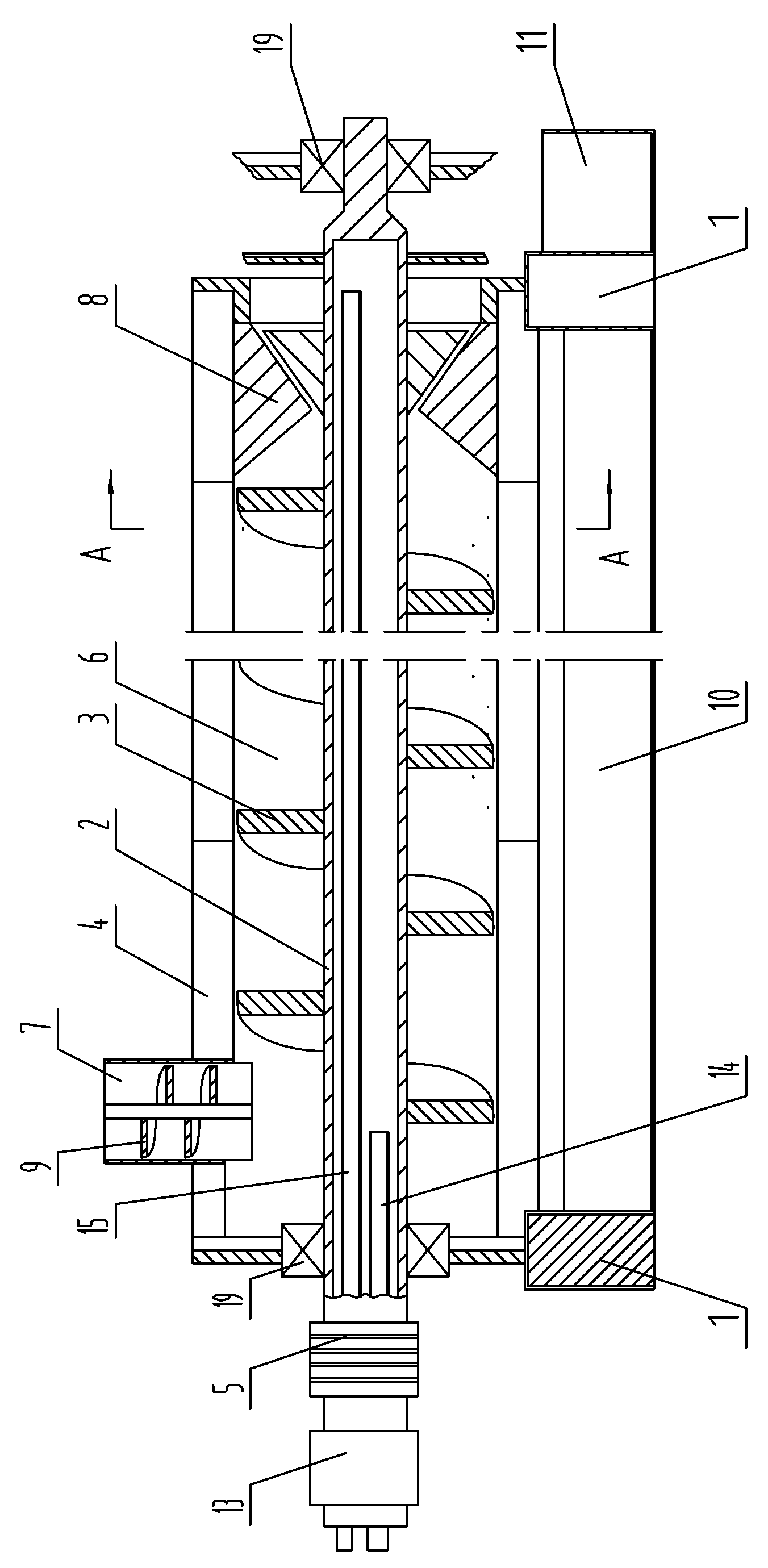 Twin-screw oil press with cooling device