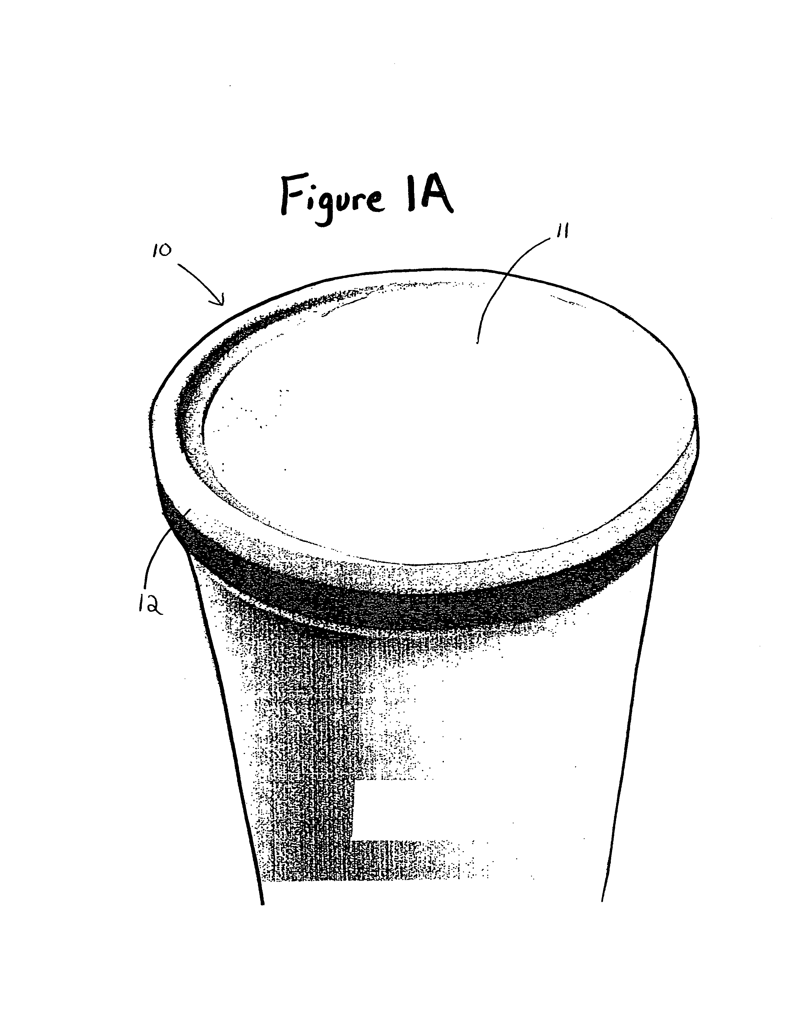 Sealable container lid