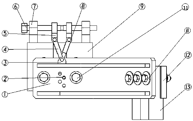 Stone deflector for locomotive