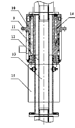 Urban turbojet fire vehicle