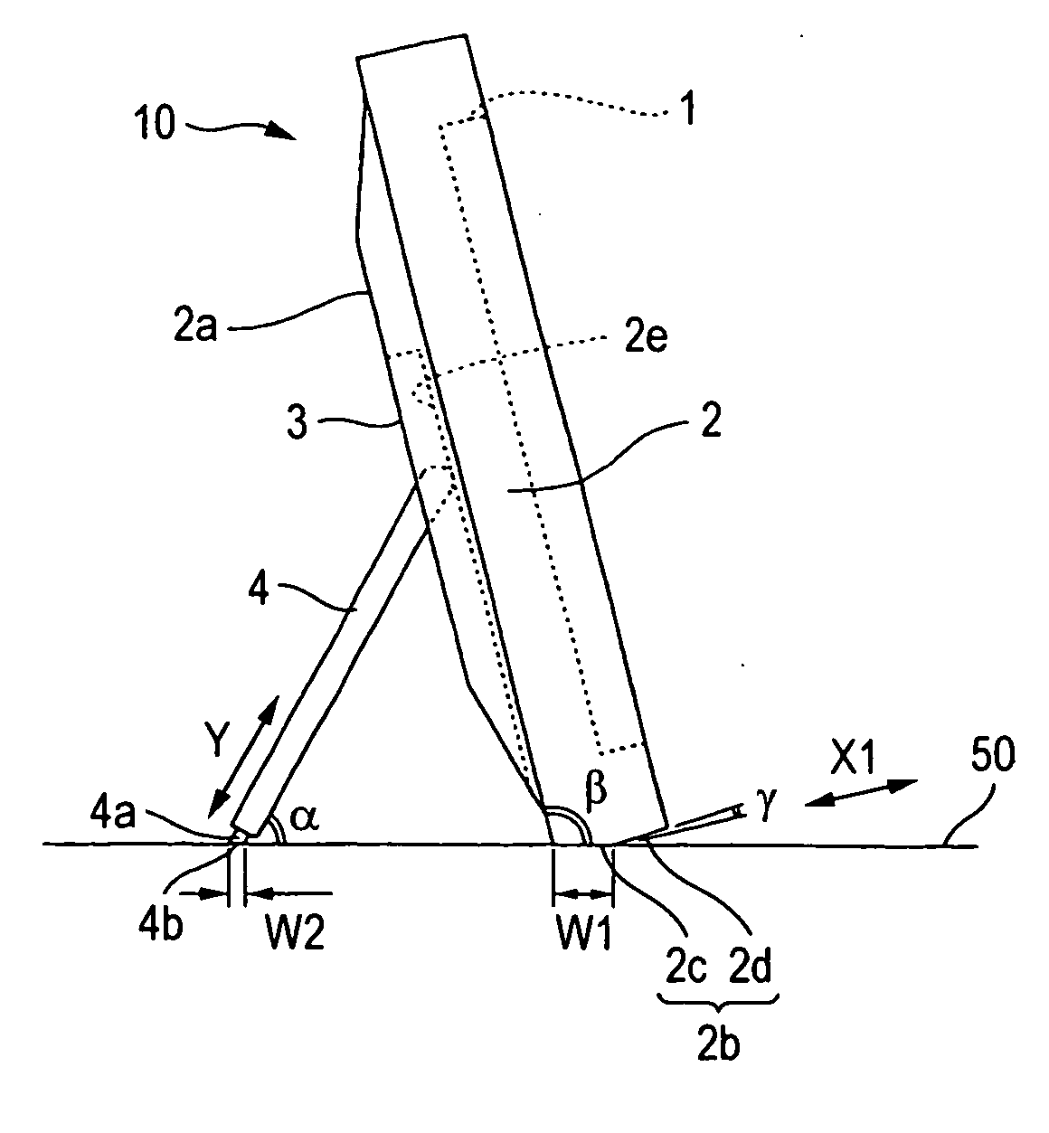 Liquid crystal television and display device