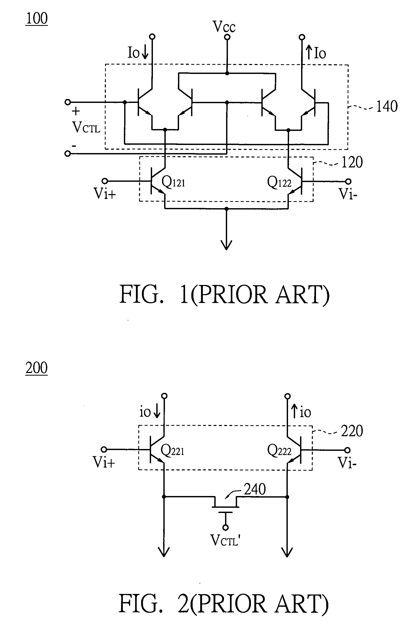 Variable-gain wide-dynamic-range amplifier