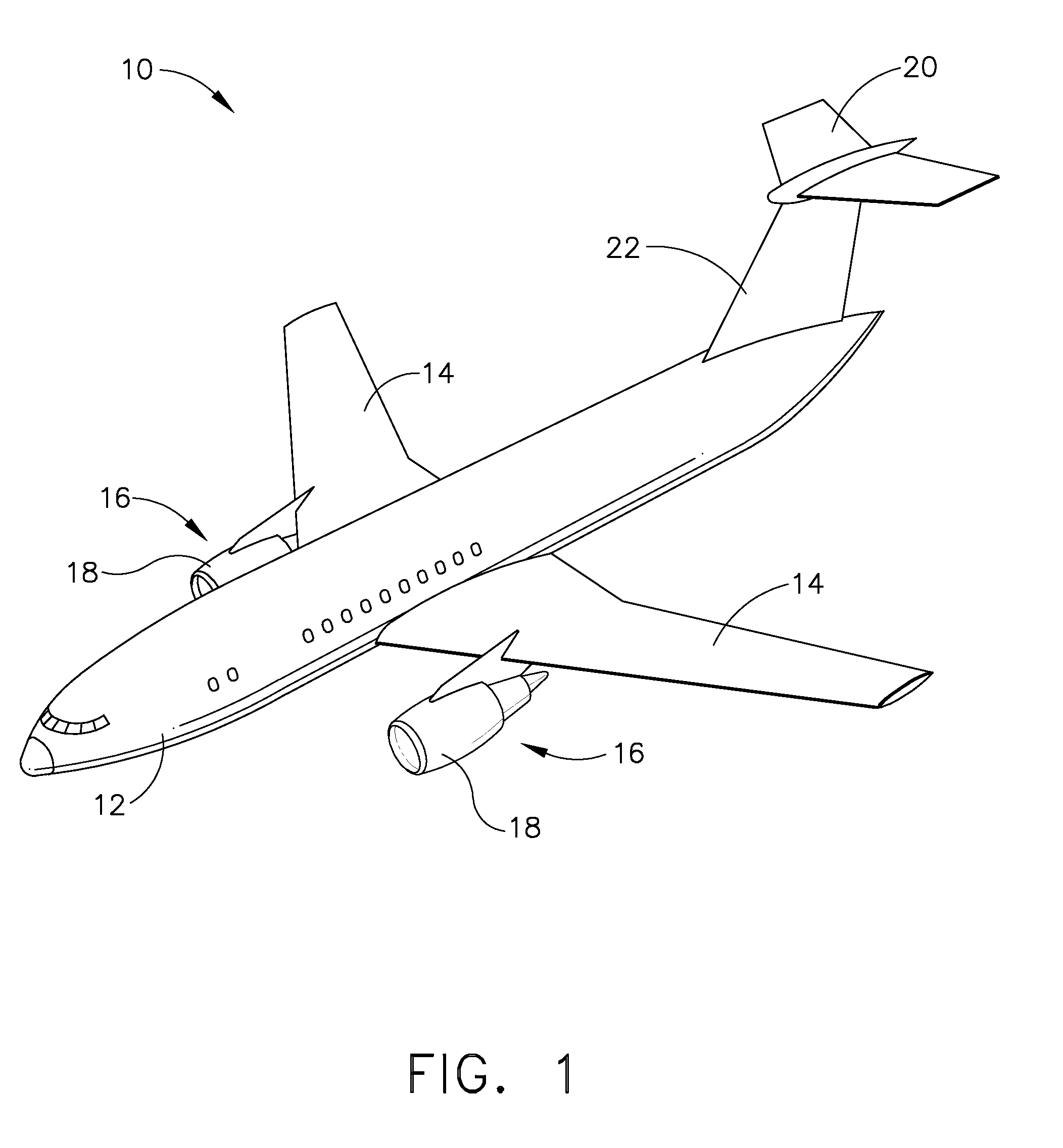 Ice shed reduction for leading edge structures