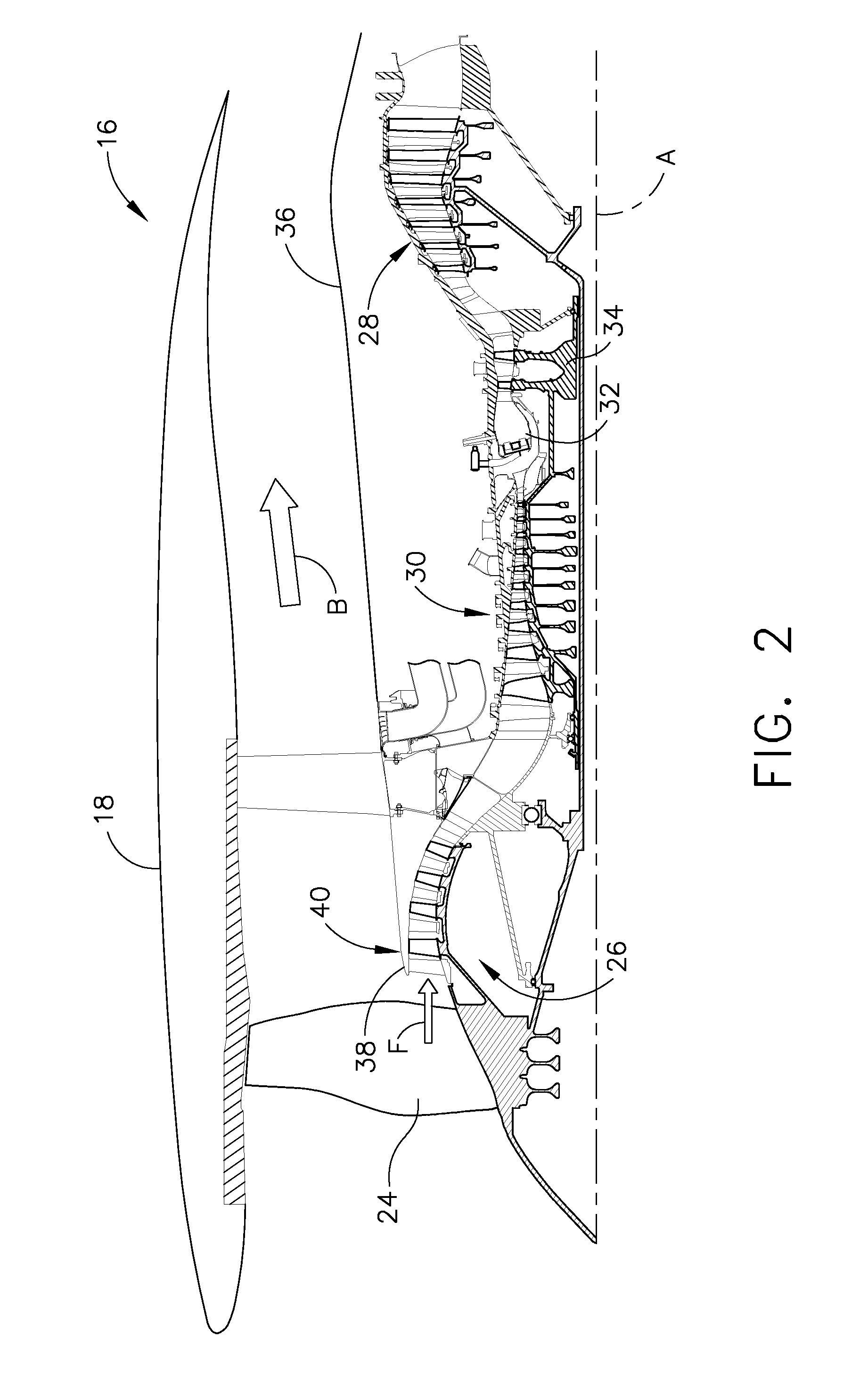 Ice shed reduction for leading edge structures