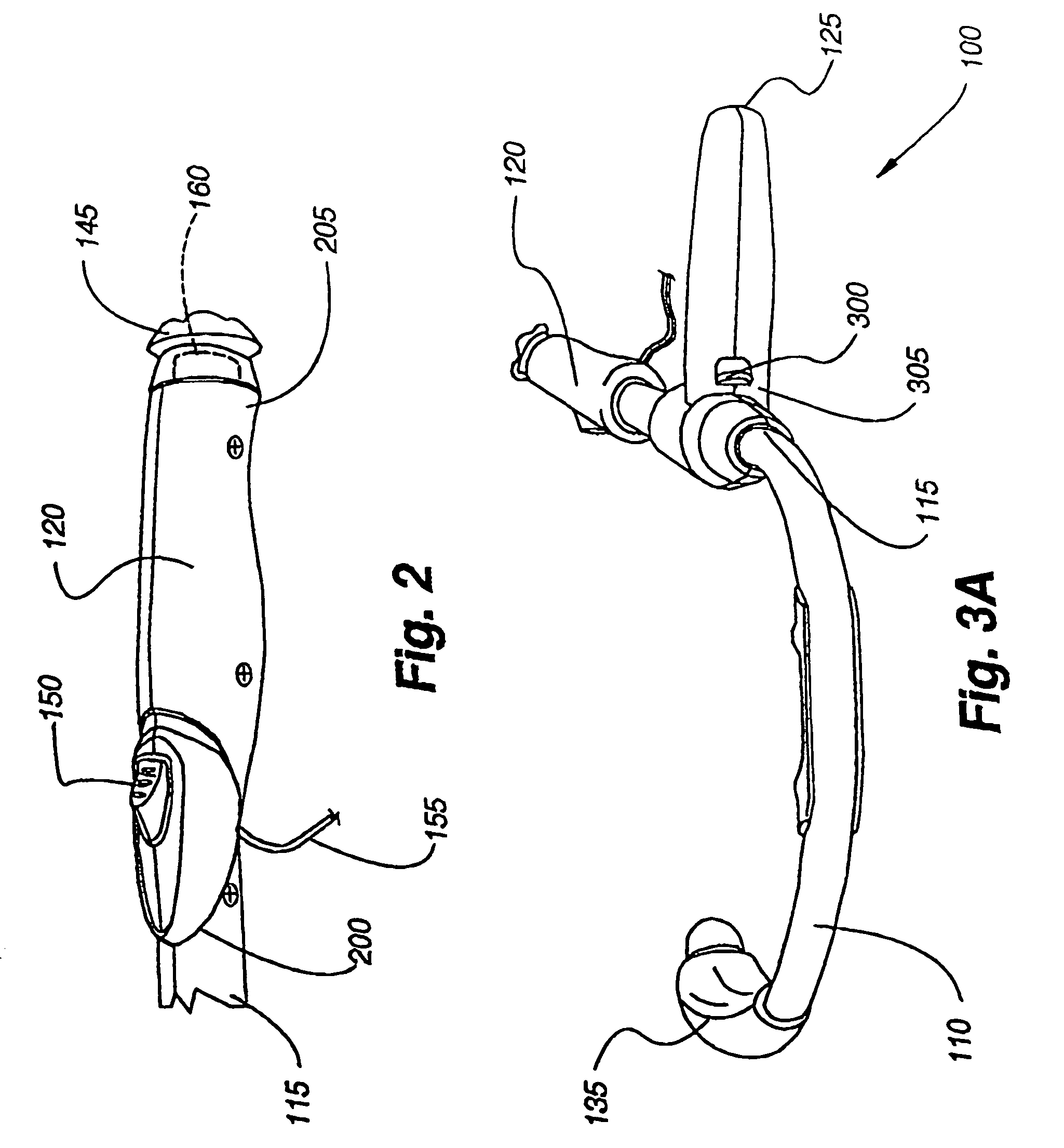 Vibrating personal massager