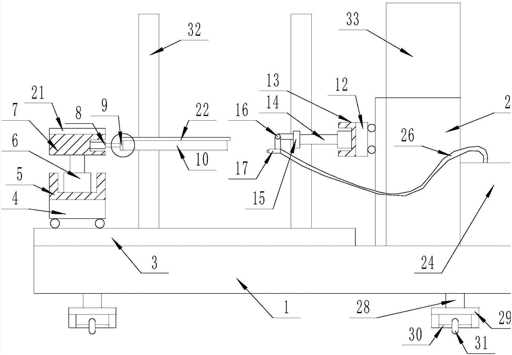 Injury assist treatment device