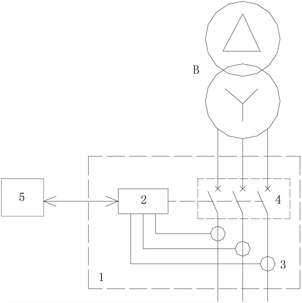 An electronic fuse device that uses simulation to realize the real physical characteristics of the fuse