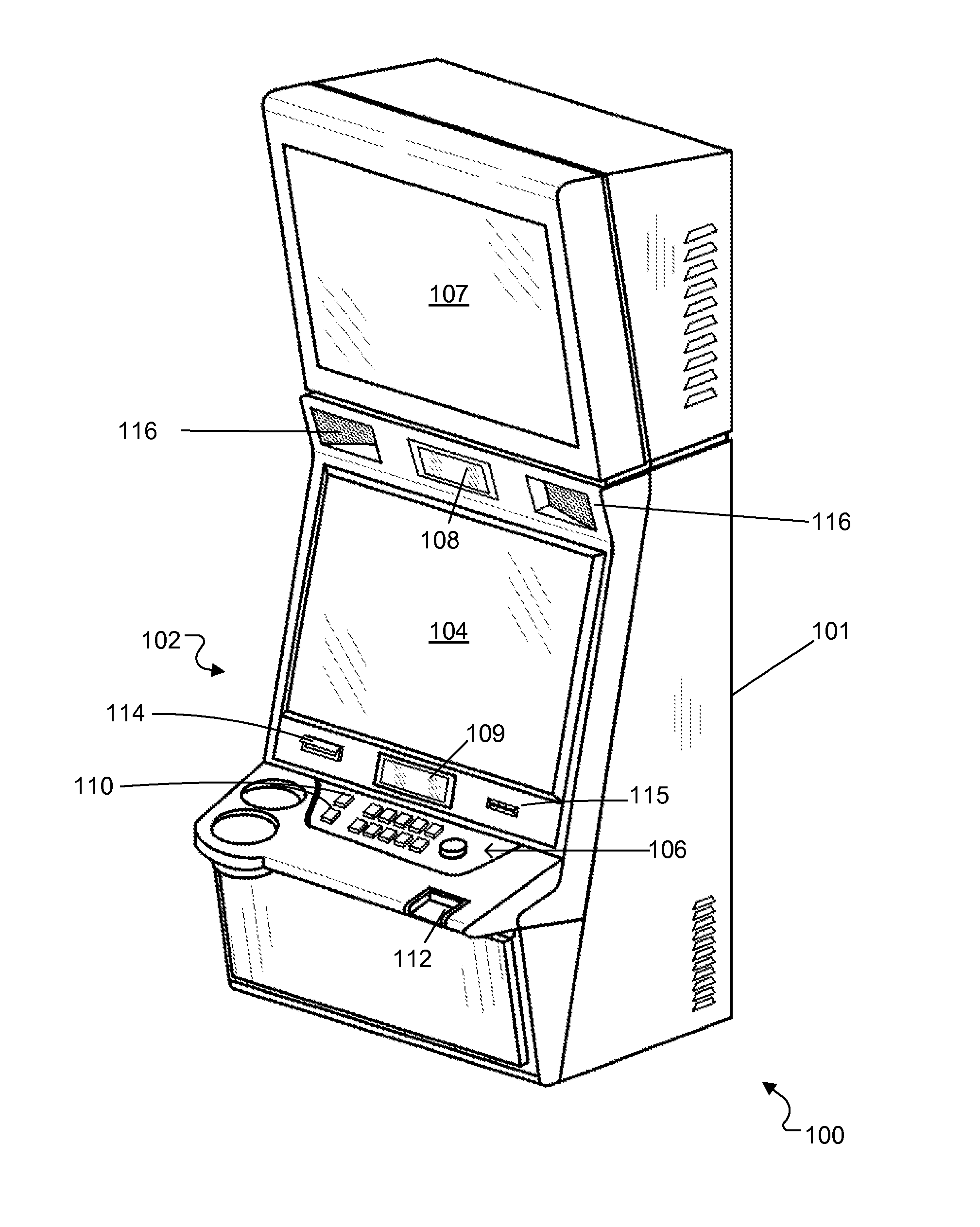 Gaming system, method, and program product for selecting game symbols in a wagering game