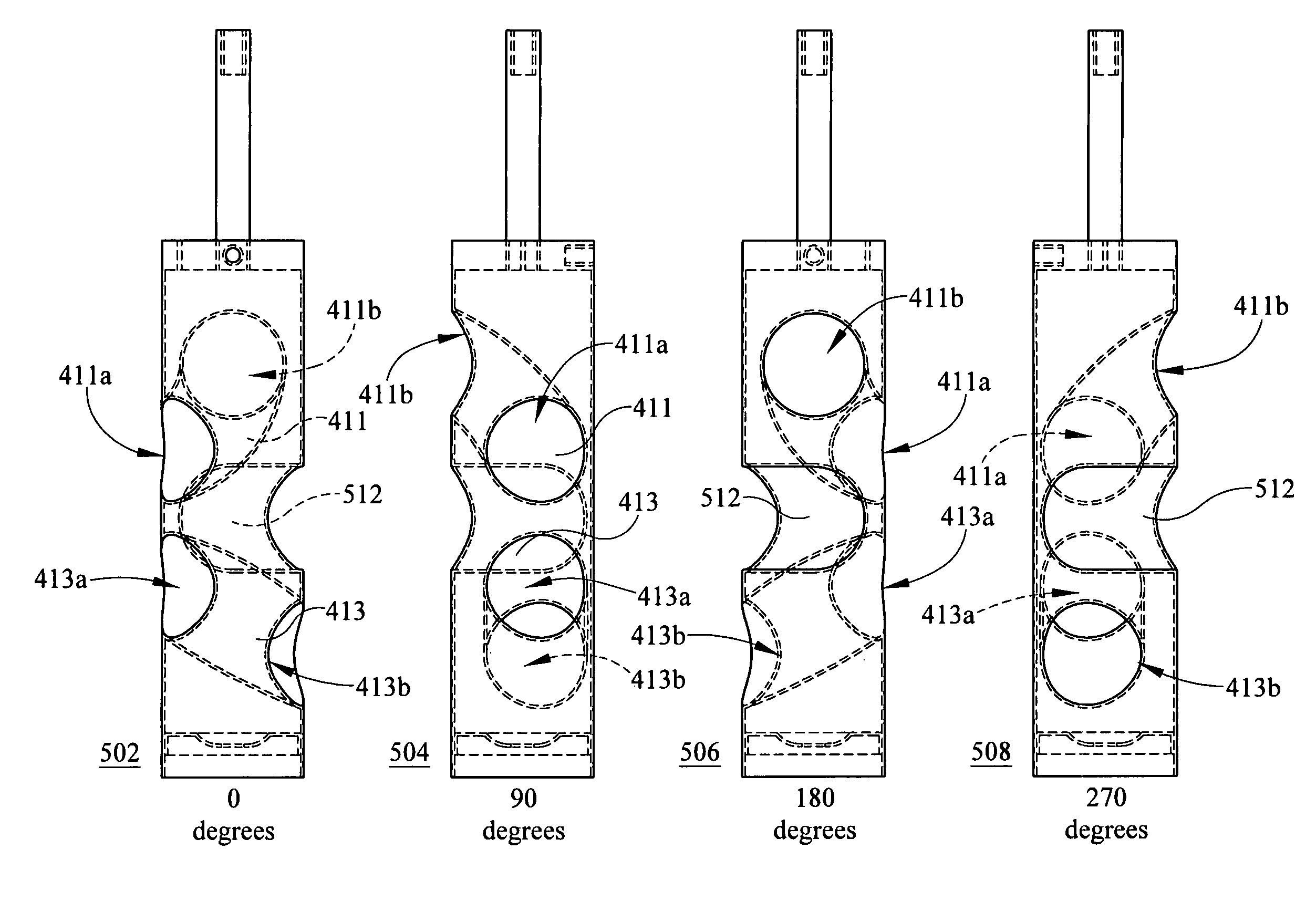 Valve for wind instrument