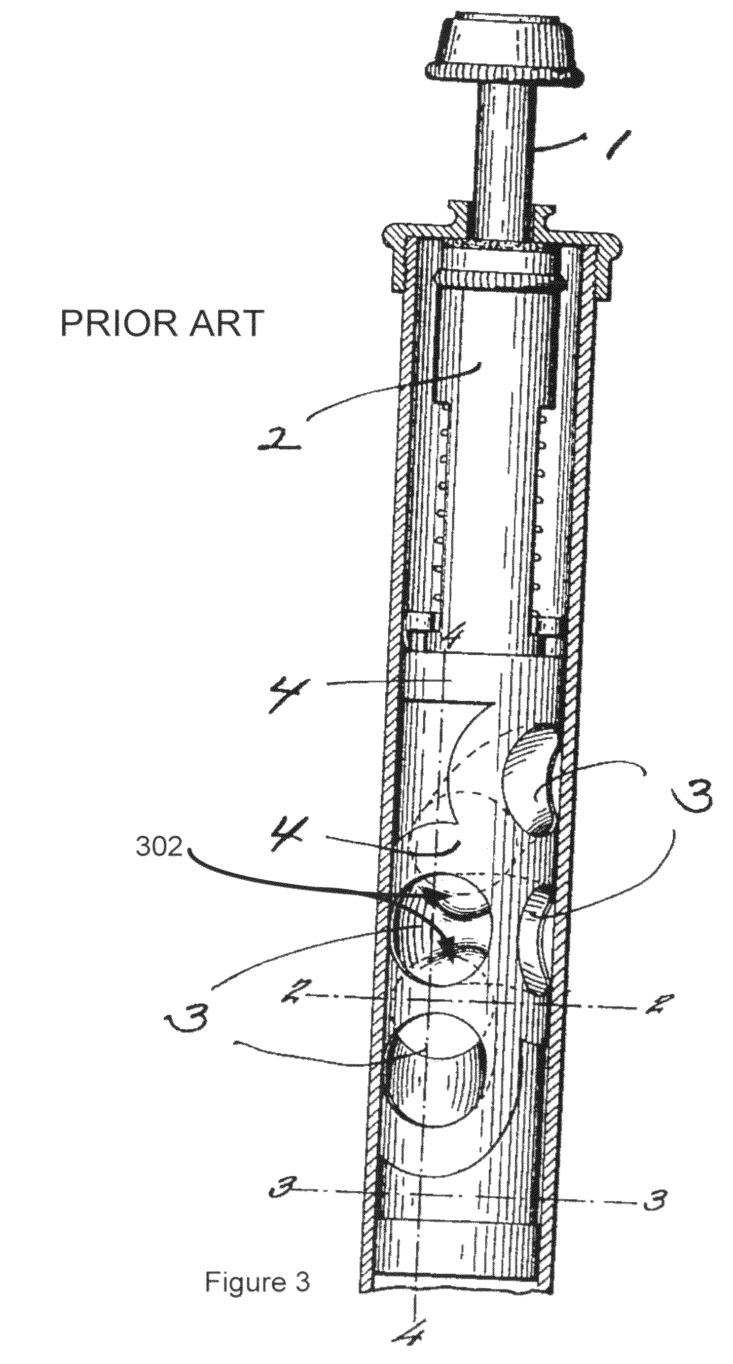 Valve for wind instrument