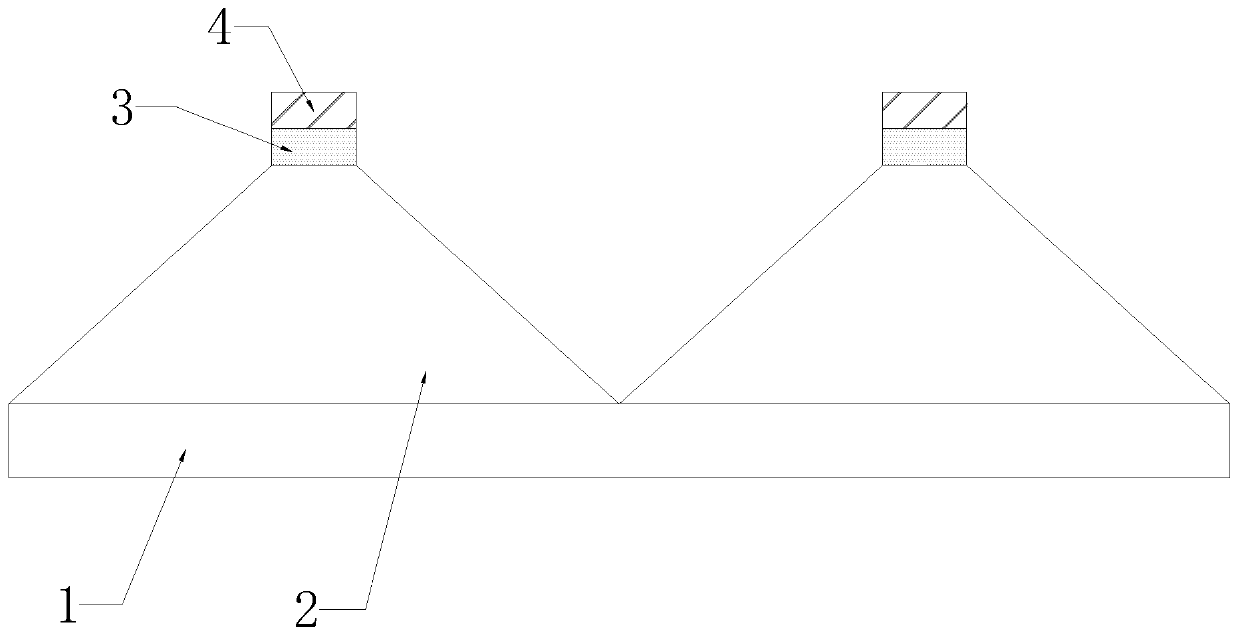 Scratch-resistant brightness enhancement film