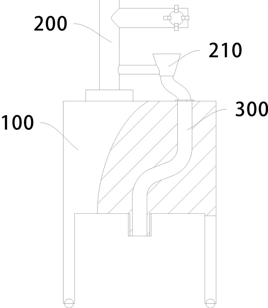 Double-layer fruit picking robot