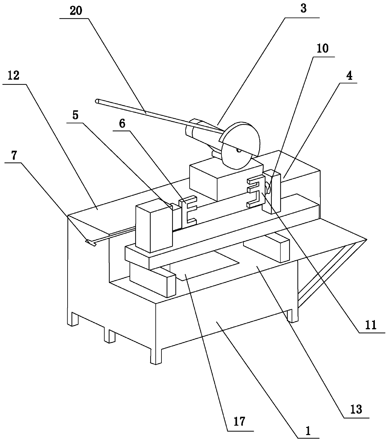 Cutting device