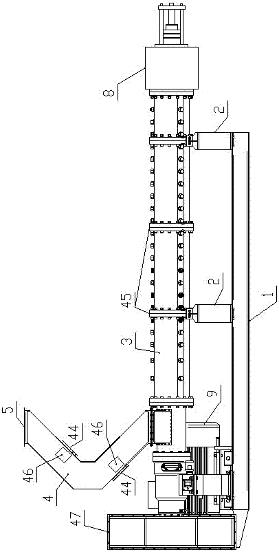 Grain extruder