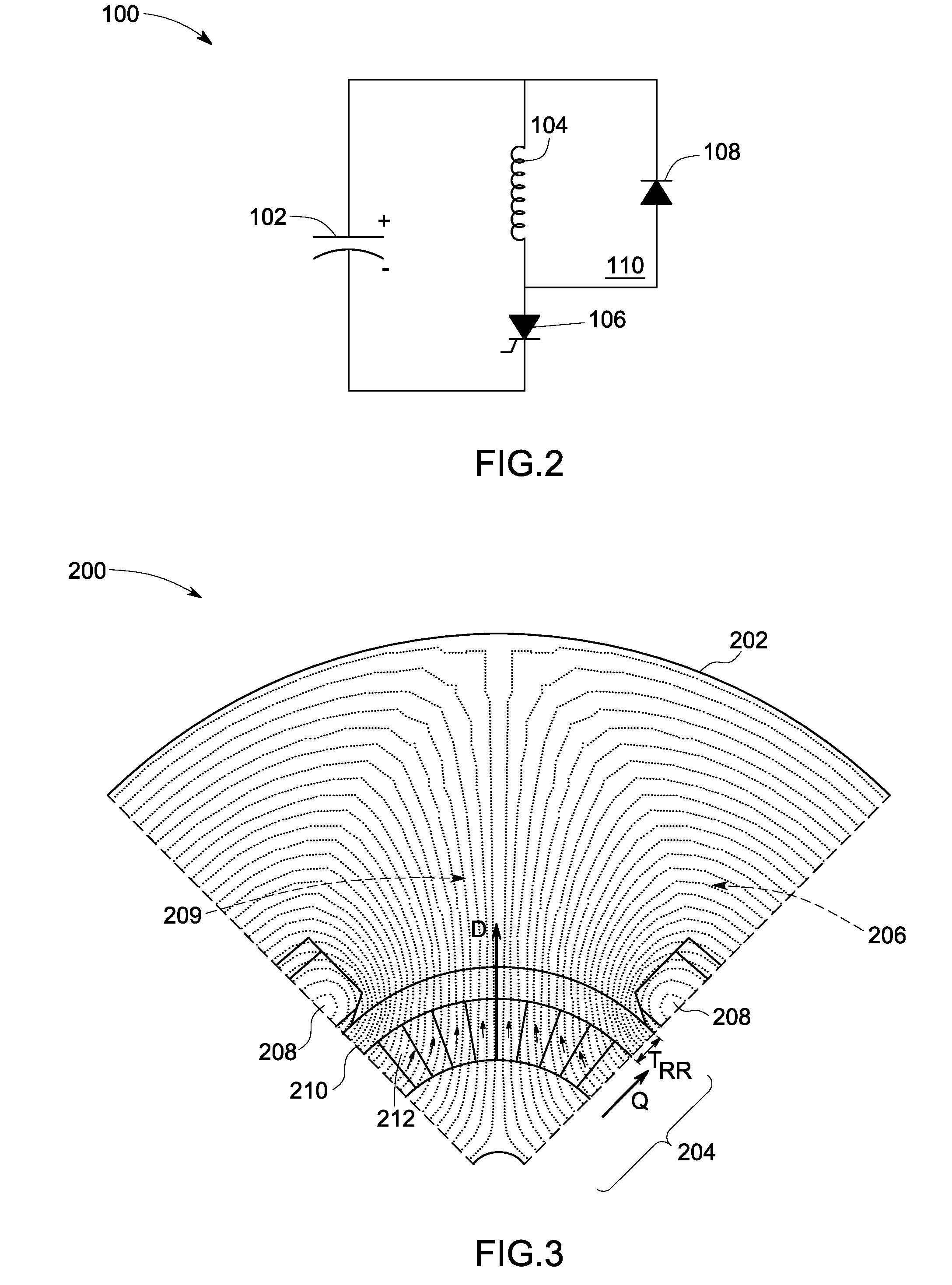 Magnetization of non-magnetized permanent magnet segments in electical machines