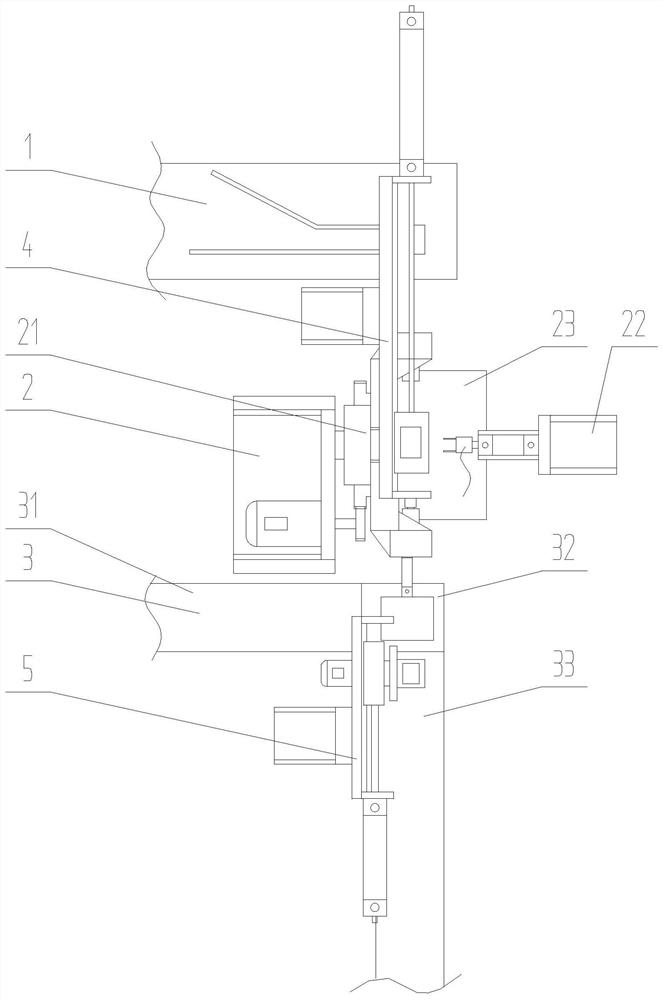 Efficient packaging production system of temperature controllers for household appliances