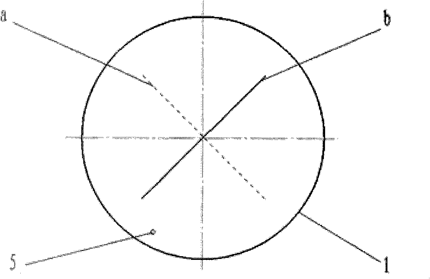 Support and alignment method for inhibiting large mirror astigmatic deformation