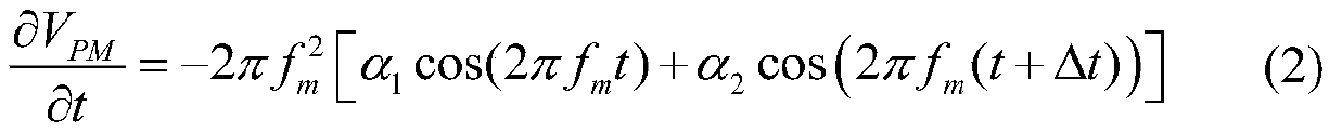 A photon sampling system and method based on oeo