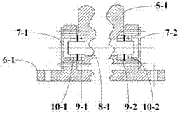 Novel parallel mechanism having reconfigurable characteristic