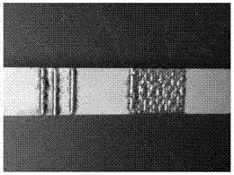 Powder for laser high-entropy alloying of nickel single-element-based alloy surface and its preparation process