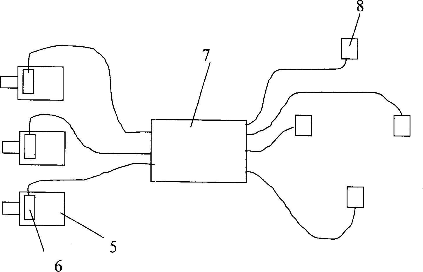 Vehicle window for closed type vehicle