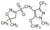 Synergistic weed control composition