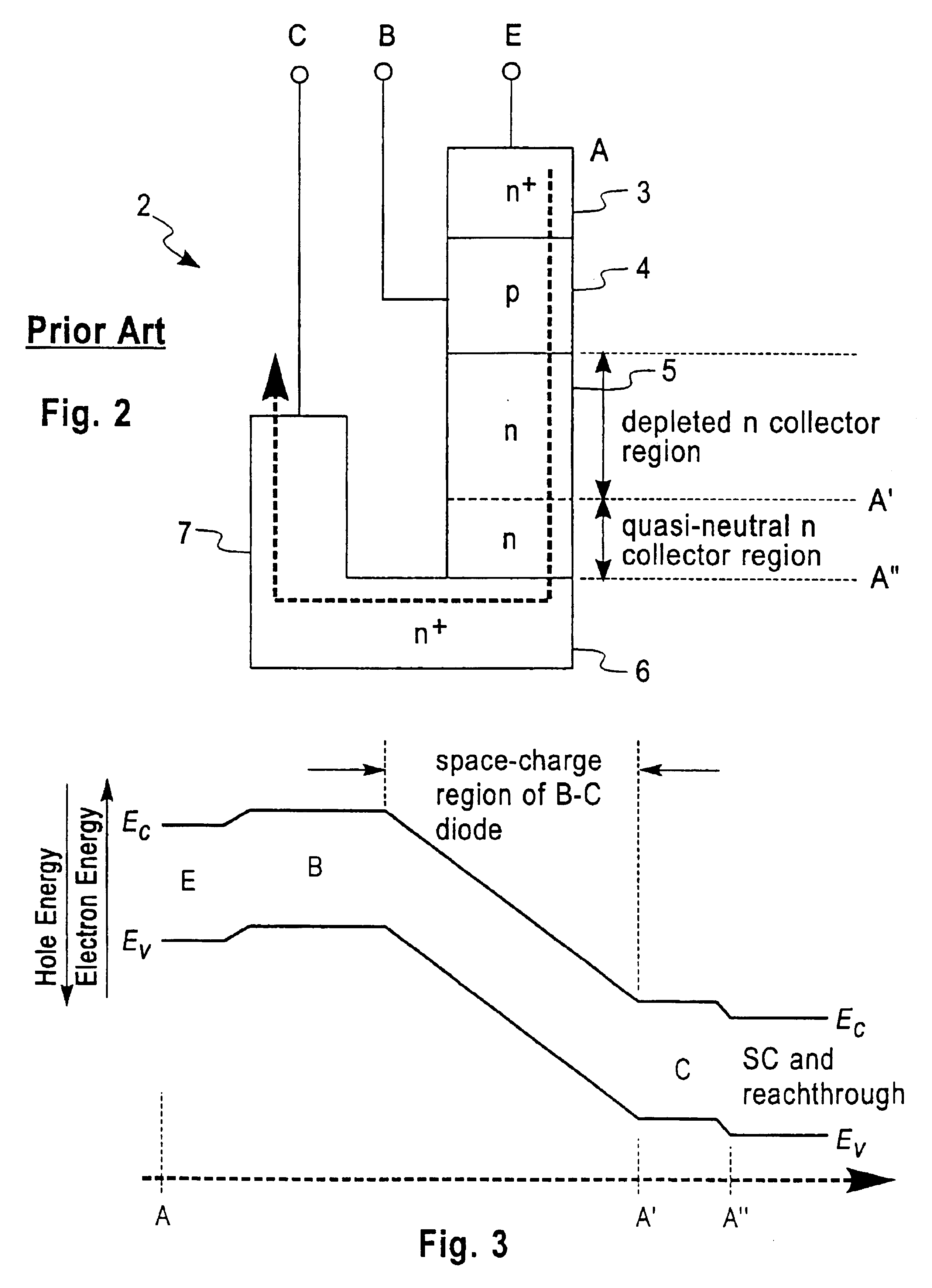 Fully-depleted-collector silicon-on-insulator (SOI) bipolar transistor useful alone or in SOI BiCMOS