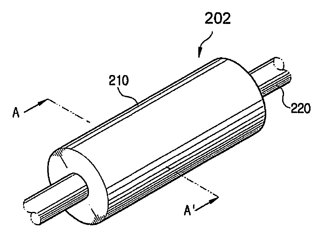 Developing roller