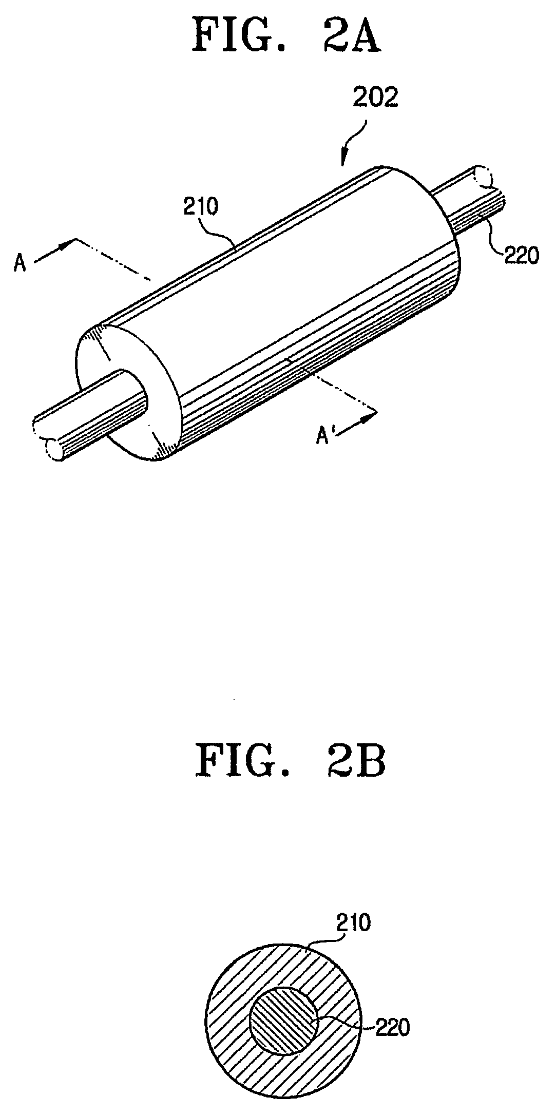 Developing roller