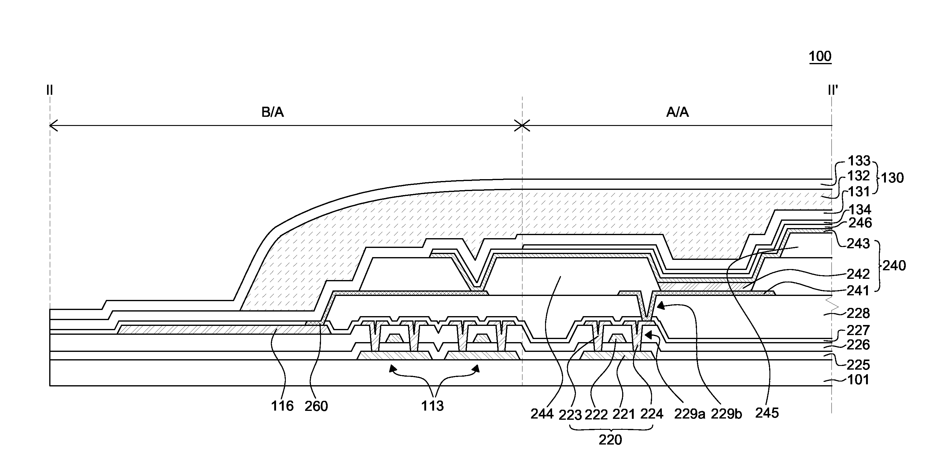 Organic light-emitting display device