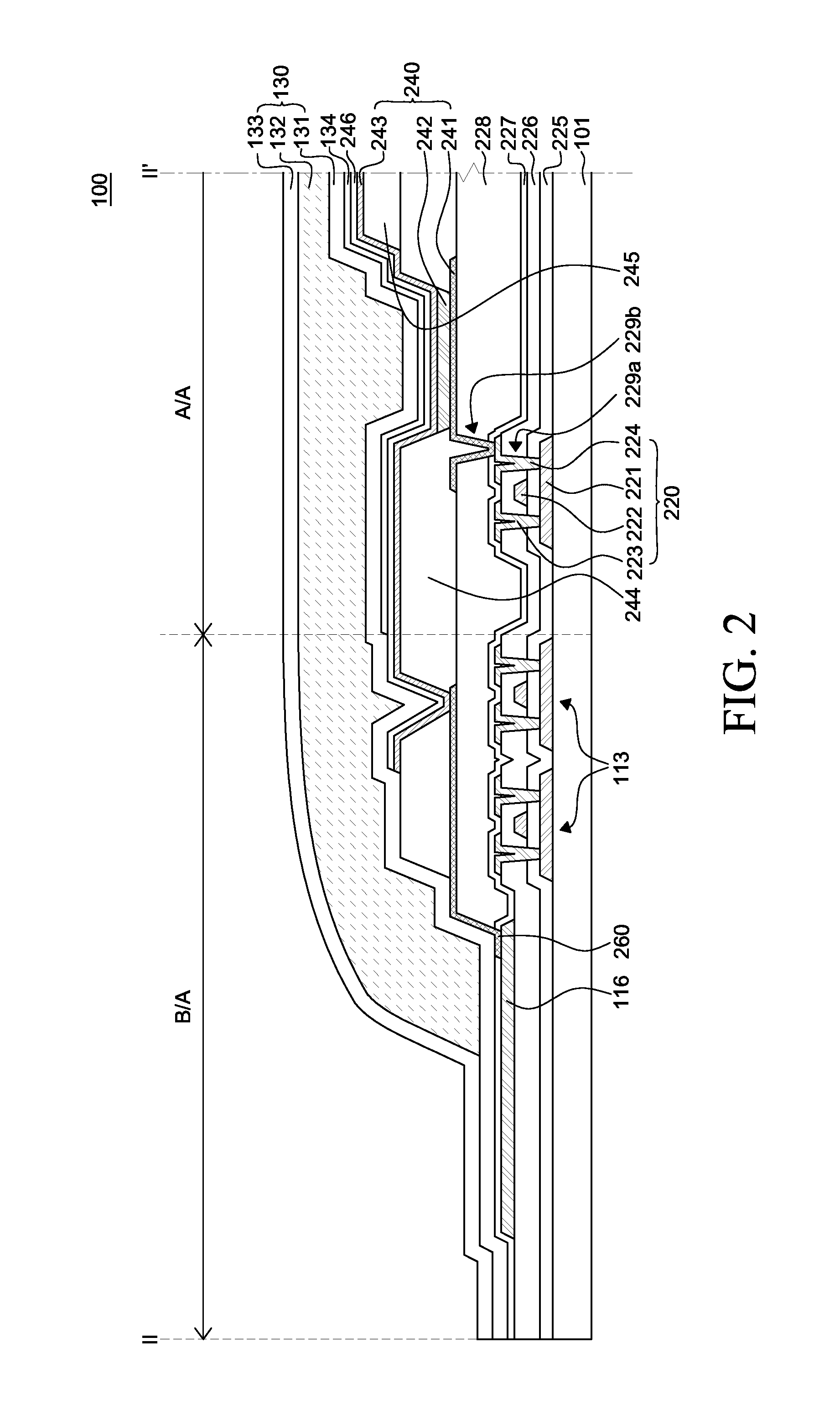 Organic light-emitting display device