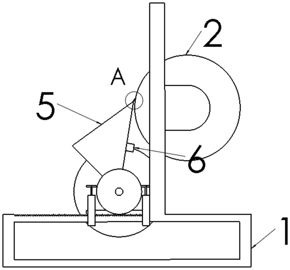 Belt roller with packaged goods cleaning function and application method