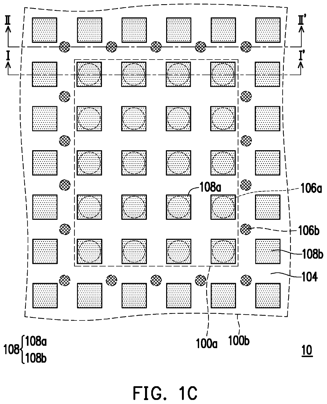 Non-volatile memory device and manufacturing method thereof