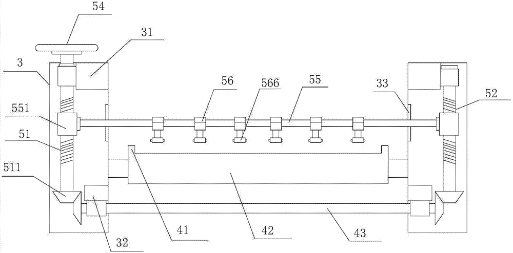 Trademark cutting device