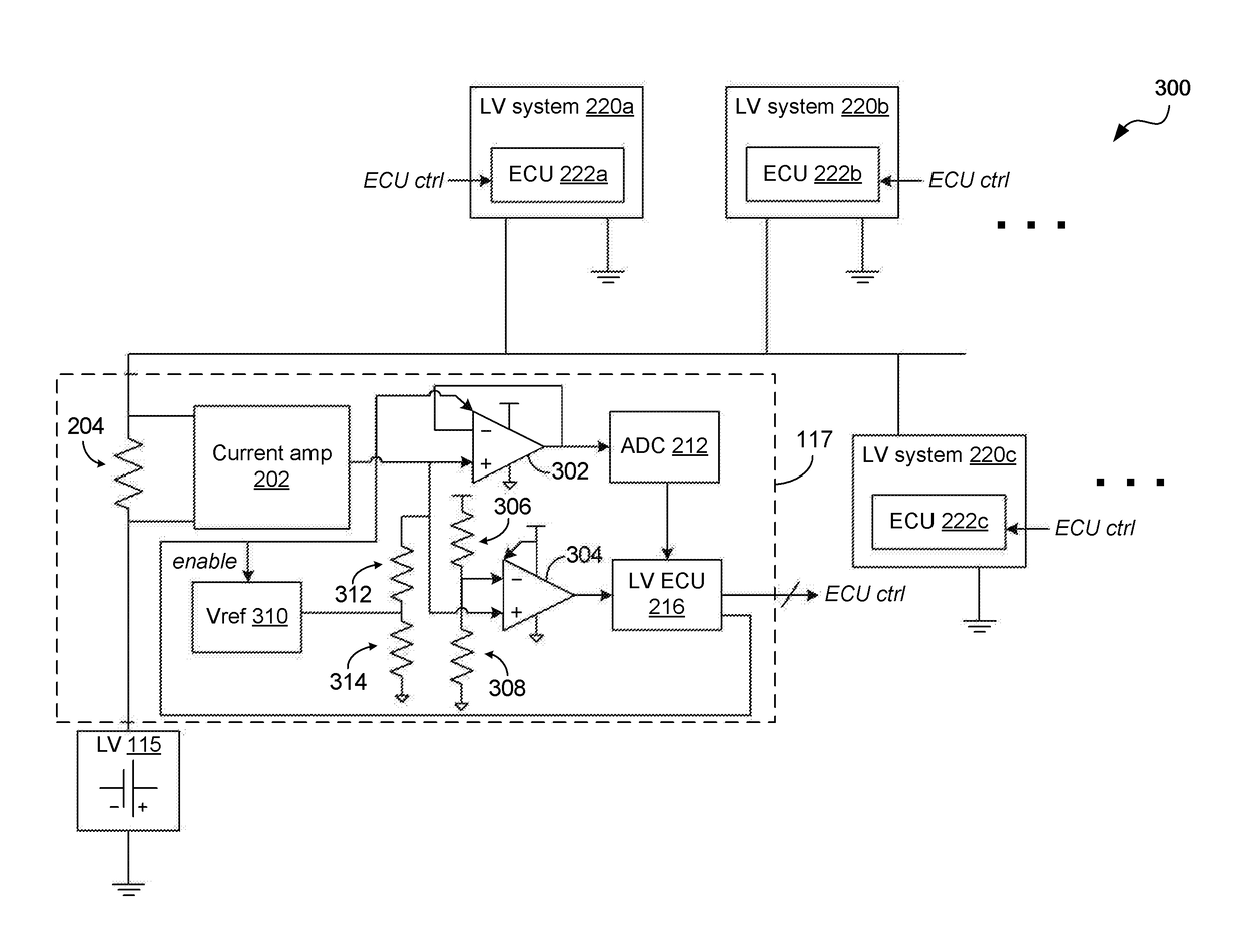 Vehicle power management