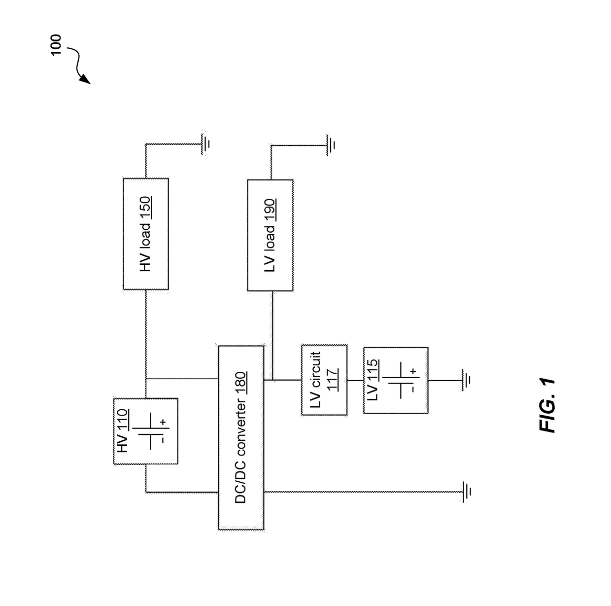 Vehicle power management