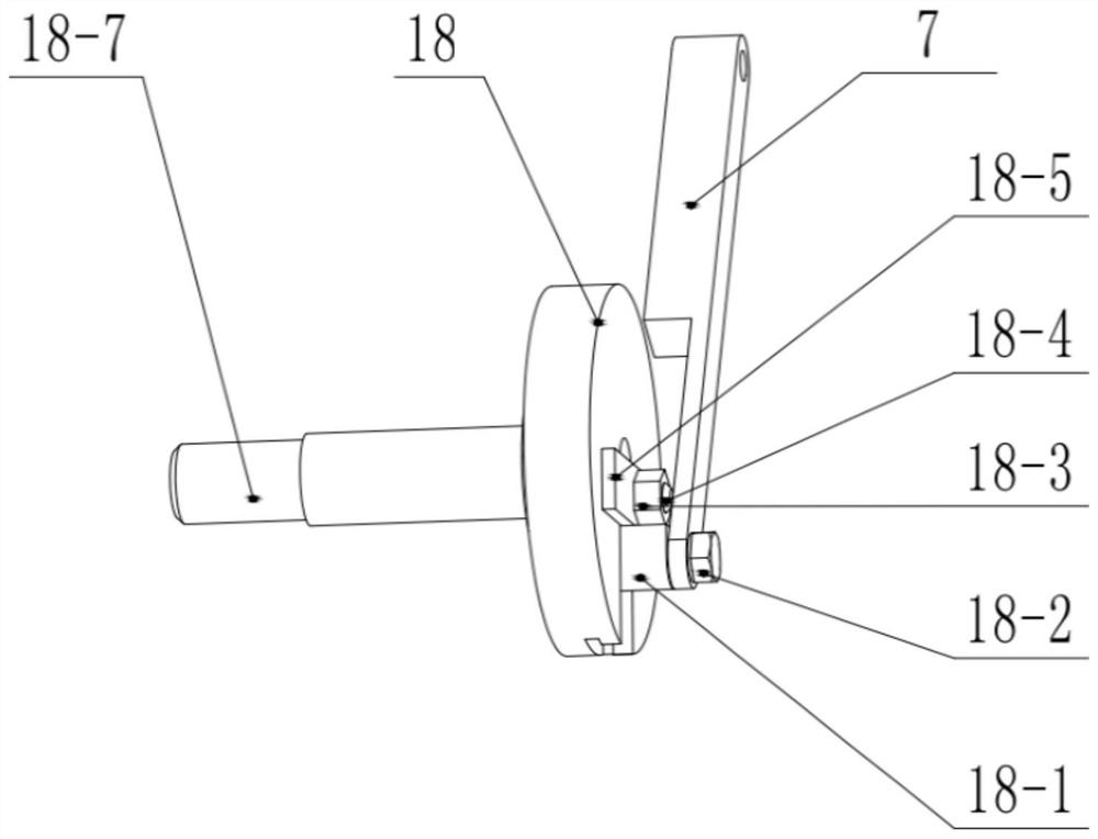 A construction damage testing device and method for geosynthetics